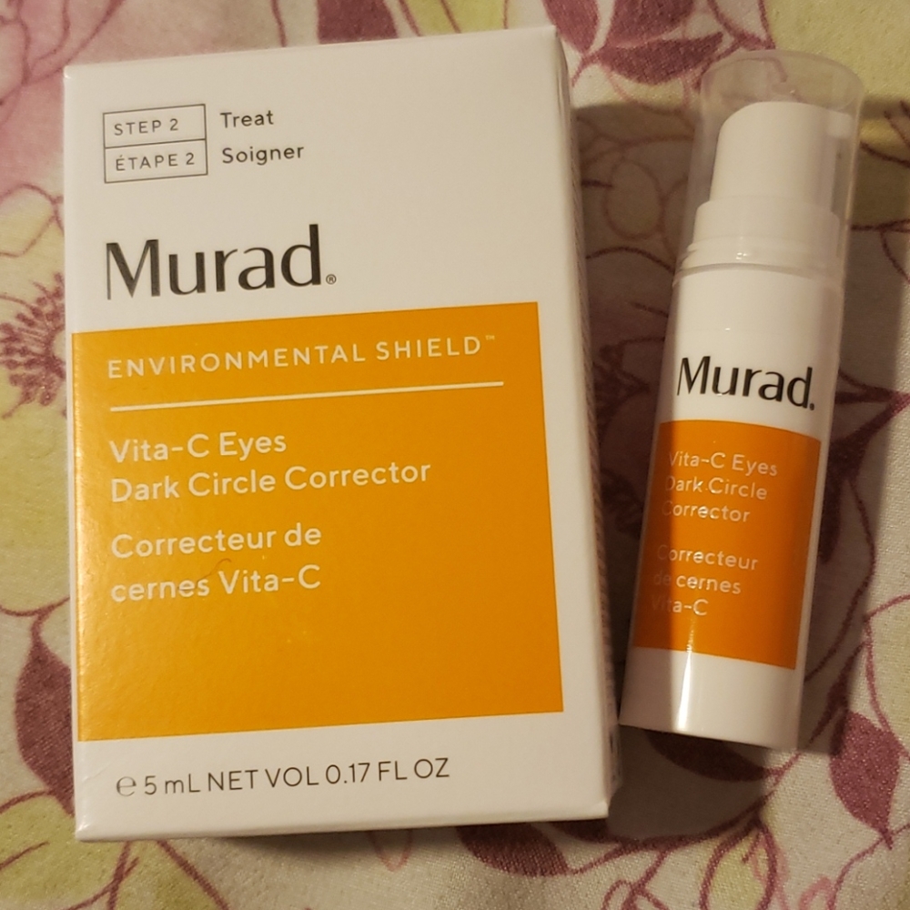 MURAD VITA-C EYES DARK CIRCLE EYE CORRECTOR. - Picture 7 of 7